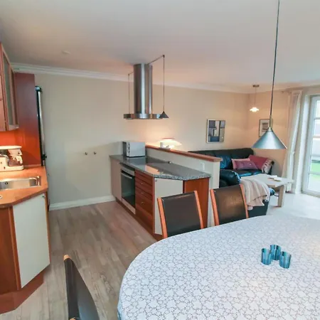 Appartement Swarthovde - 300m From The Sea In Nw Jutland By Interhome